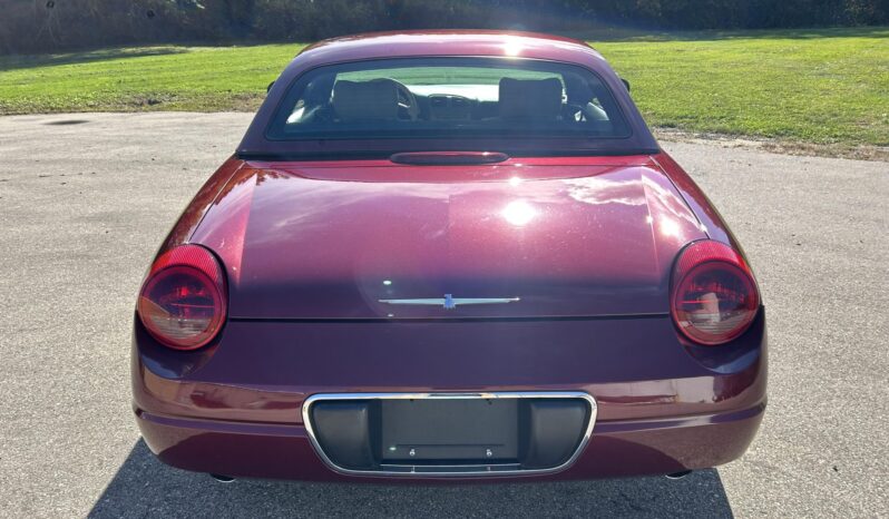 
								2004 Ford Thunderbird full									