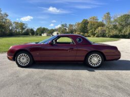 
										2004 Ford Thunderbird full									