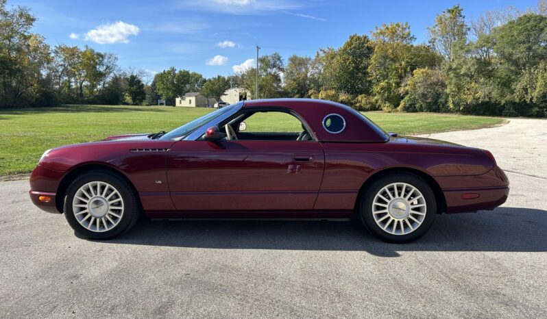 
								2004 Ford Thunderbird full									