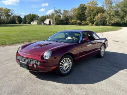
										2004 Ford Thunderbird full									