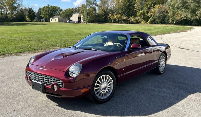 
								2004 Ford Thunderbird full									