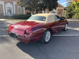 
										2004 Ford Thunderbird full									