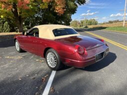 
										2004 Ford Thunderbird full									