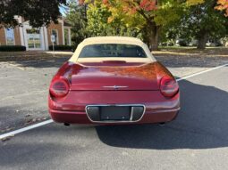 
										2004 Ford Thunderbird full									