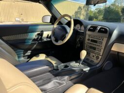 
										2004 Ford Thunderbird full									