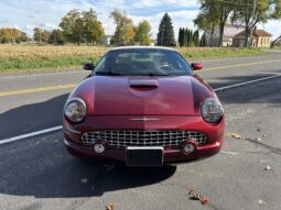 
										2004 Ford Thunderbird full									