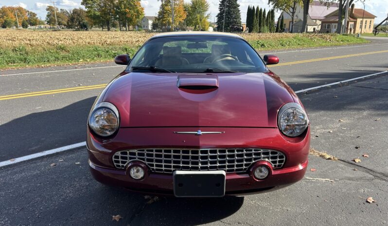 
								2004 Ford Thunderbird full									