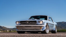1966 Ford Mustang Coupe 6-Speed 2