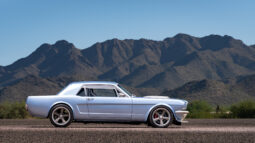 
										1966 Ford Mustang Coupe 6-Speed full									