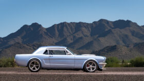 1966 Ford Mustang Coupe 6-Speed