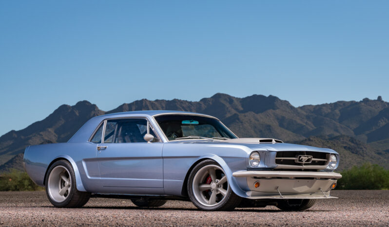 
								1966 Ford Mustang Coupe 6-Speed full									