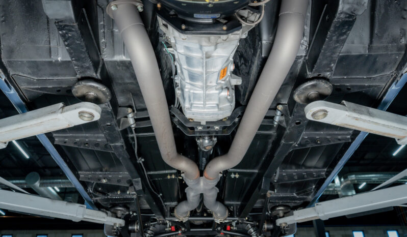 
								1966 Ford Mustang Coupe 6-Speed full									