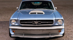 
										1966 Ford Mustang Coupe 6-Speed full									