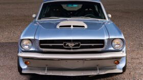 1966 Ford Mustang Coupe 6-Speed