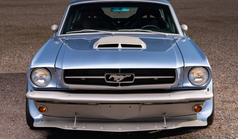 
								1966 Ford Mustang Coupe 6-Speed full									