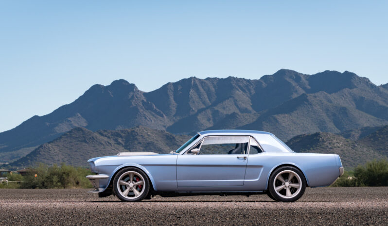 
								1966 Ford Mustang Coupe 6-Speed full									