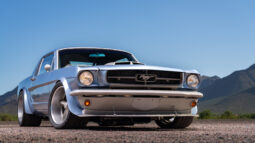 
										1966 Ford Mustang Coupe 6-Speed full									
