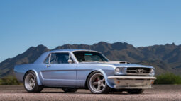 
										1966 Ford Mustang Coupe 6-Speed full									
