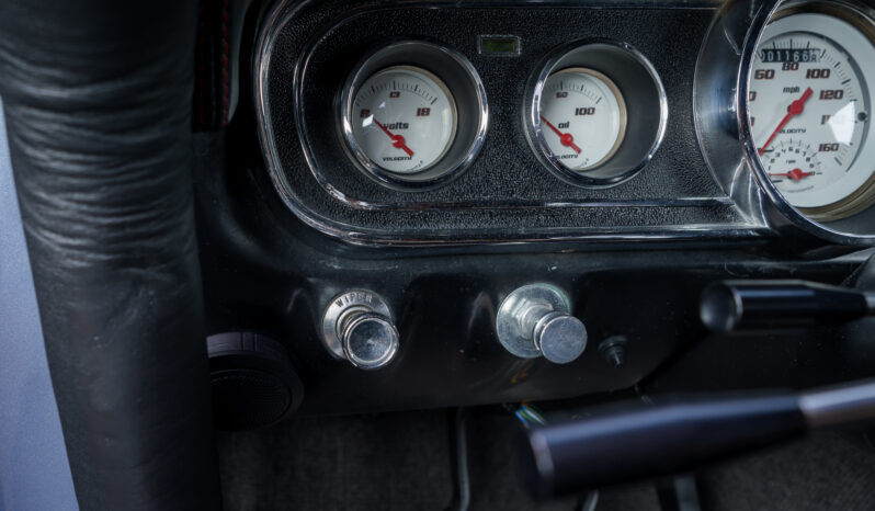 
								1966 Ford Mustang Coupe 6-Speed full									