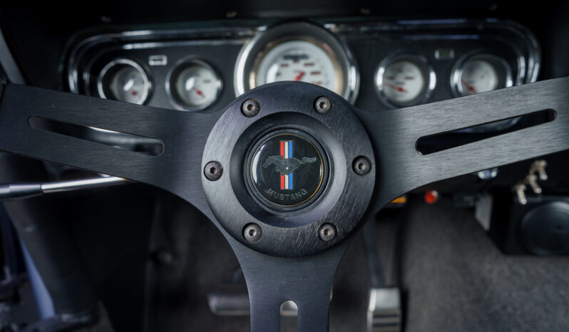 
								1966 Ford Mustang Coupe 6-Speed full									