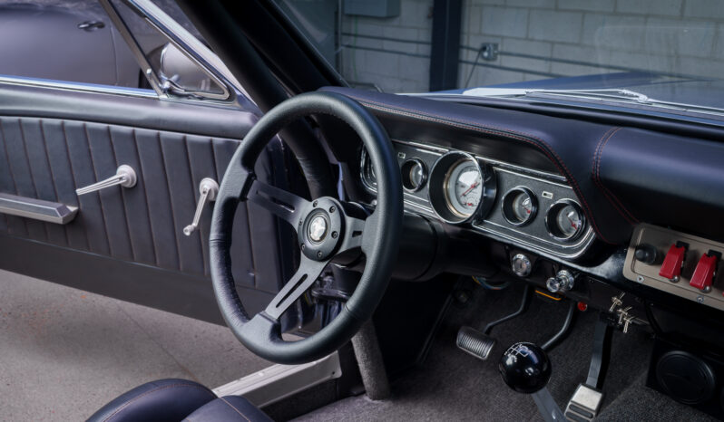 
								1966 Ford Mustang Coupe 6-Speed full									