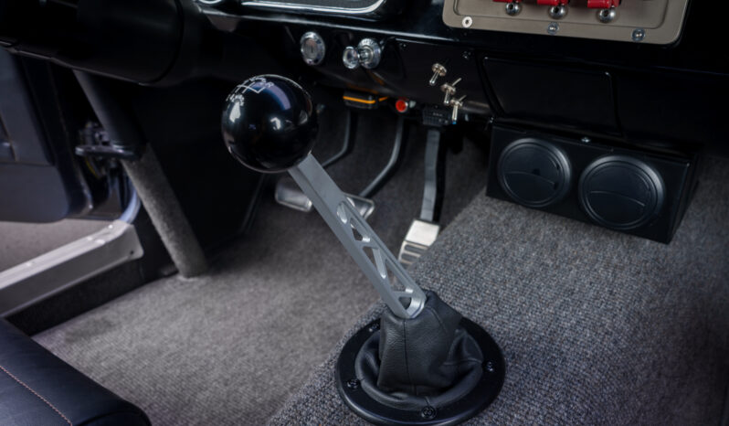 
								1966 Ford Mustang Coupe 6-Speed full									