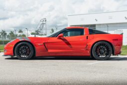 2006 Chevrolet Corvette Z06 6-Speed 2
