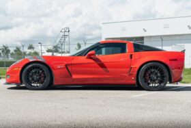 2006 Chevrolet Corvette Z06 6-Speed