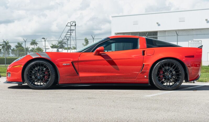 2006 Chevrolet Corvette Z06 6-Speed 1