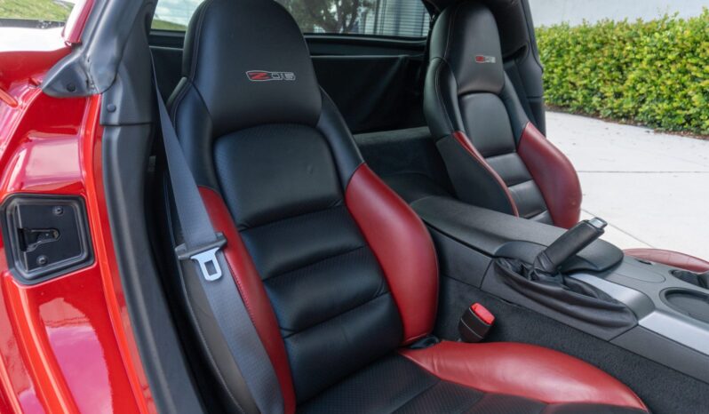 
								2006 Chevrolet Corvette Z06 6-Speed full									