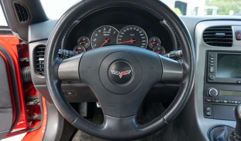 
								2006 Chevrolet Corvette Z06 6-Speed full									