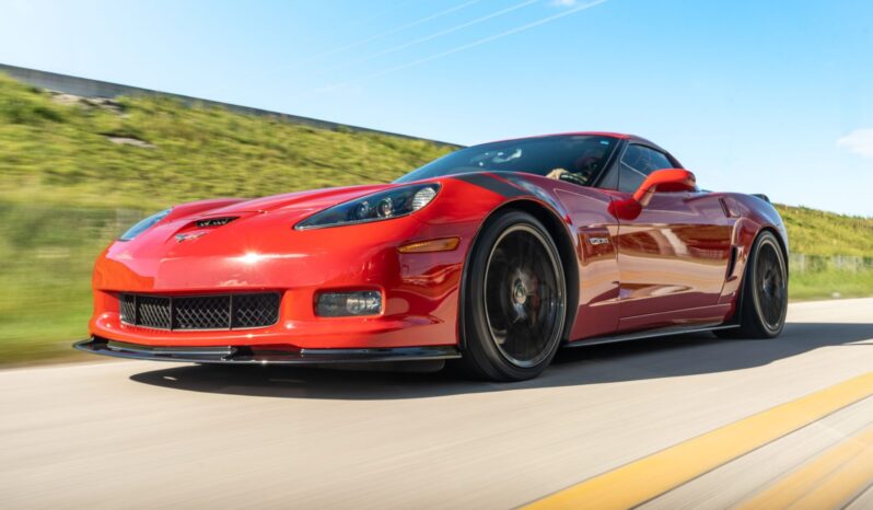 
								2006 Chevrolet Corvette Z06 6-Speed full									