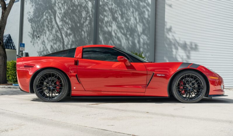 
								2006 Chevrolet Corvette Z06 6-Speed full									