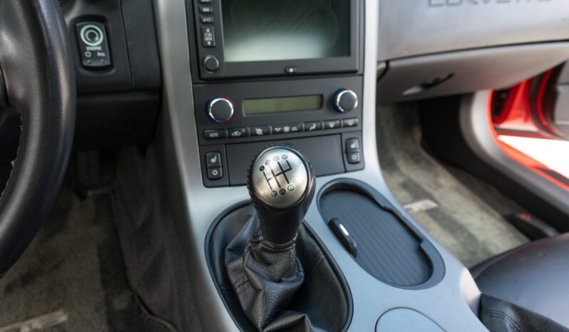 
								2006 Chevrolet Corvette Z06 6-Speed full									