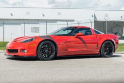 
										2006 Chevrolet Corvette Z06 6-Speed full									