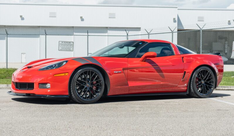 
								2006 Chevrolet Corvette Z06 6-Speed full									