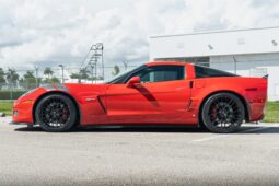 
										2006 Chevrolet Corvette Z06 6-Speed full									