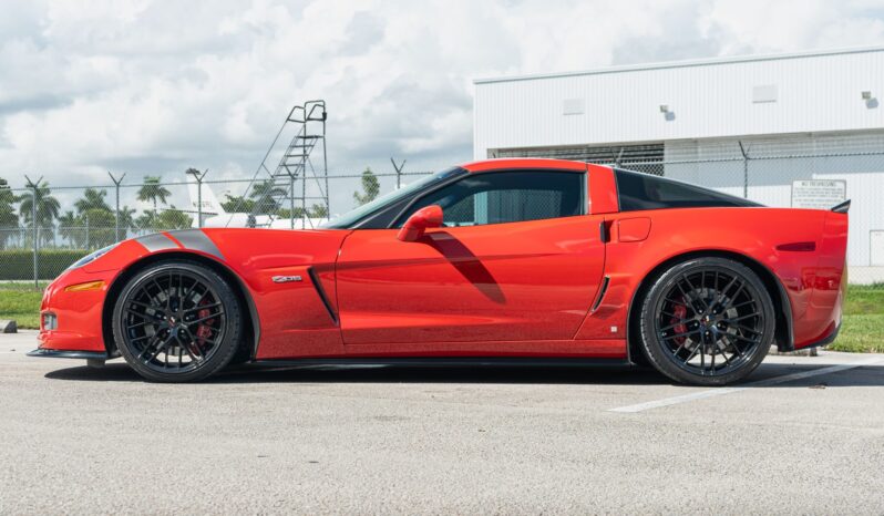 
								2006 Chevrolet Corvette Z06 6-Speed full									