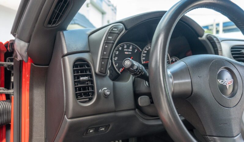 
								2006 Chevrolet Corvette Z06 6-Speed full									