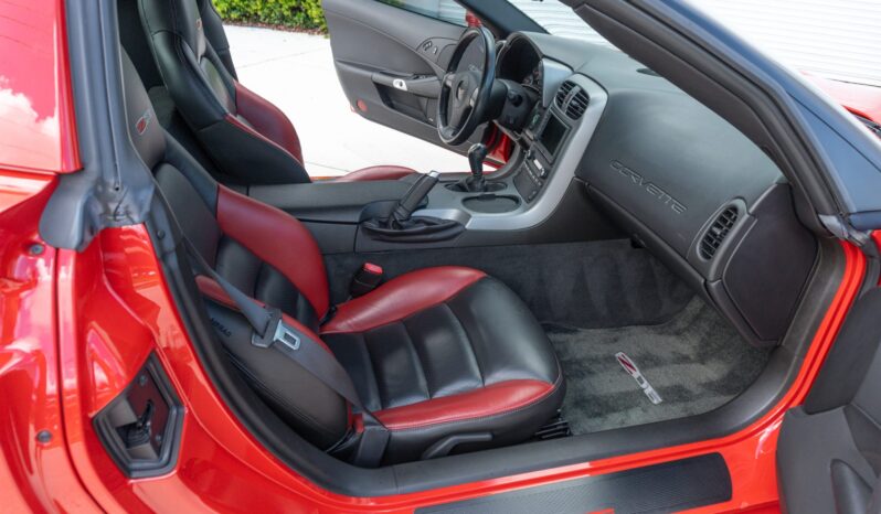 
								2006 Chevrolet Corvette Z06 6-Speed full									