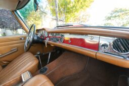 
										1969 Mercedes-Benz 280SL 4-Speed full									