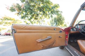 1969 Mercedes-Benz 280SL 4-Speed