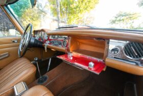 1969 Mercedes-Benz 280SL 4-Speed