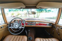 
										1969 Mercedes-Benz 280SL 4-Speed full									
