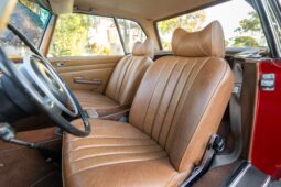 
										1969 Mercedes-Benz 280SL 4-Speed full									