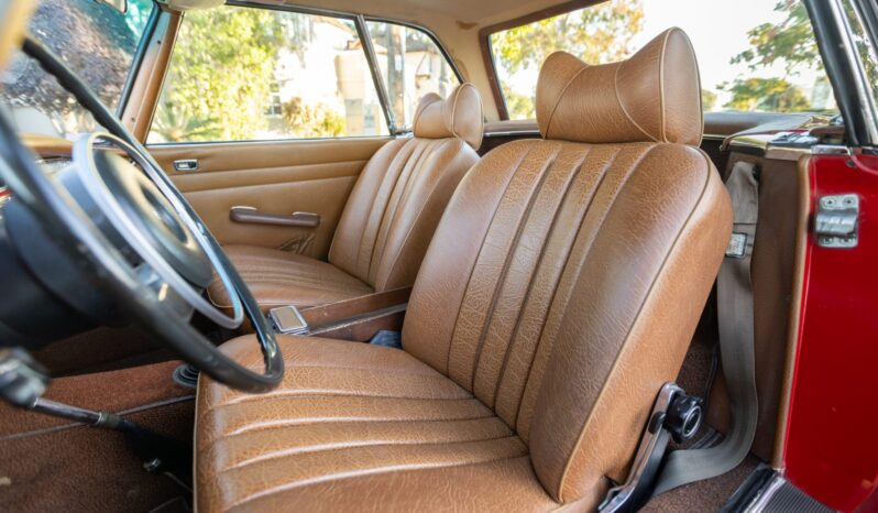 
								1969 Mercedes-Benz 280SL 4-Speed full									