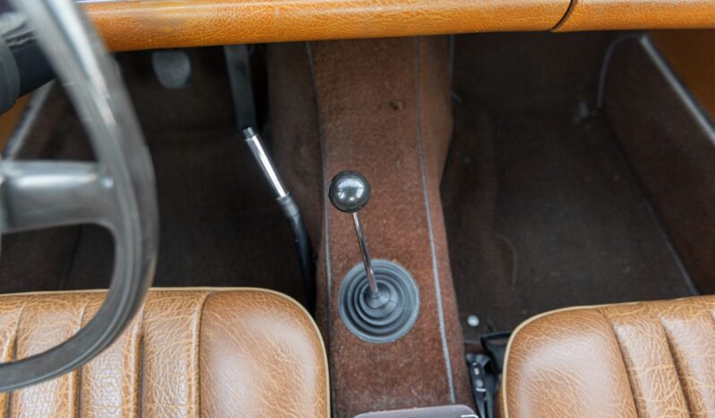 
								1969 Mercedes-Benz 280SL 4-Speed full									