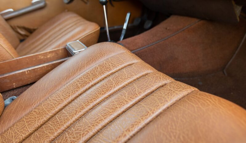 
								1969 Mercedes-Benz 280SL 4-Speed full									