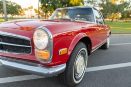 
										1969 Mercedes-Benz 280SL 4-Speed full									