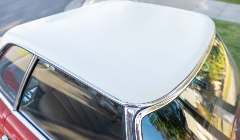 
								1969 Mercedes-Benz 280SL 4-Speed full									